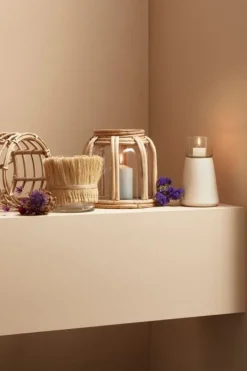 Vasi>Bizzotto VASO CHAMAN VT NATURALE H22