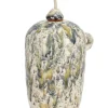 Oggettistica>Bizzotto VASO CON STOPPINO ESMA MEL VER BLU H18,5