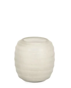 Vasi>Bizzotto VASO DONDRA BOMB VT BEIGE H9