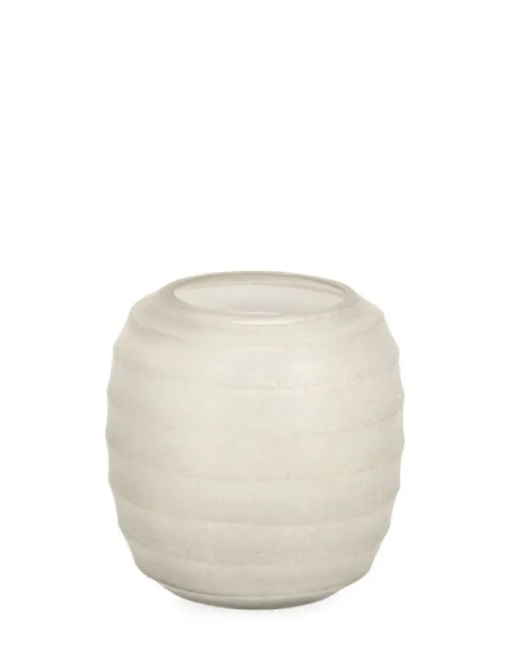 Vasi>Bizzotto VASO DONDRA BOMB VT BEIGE H9