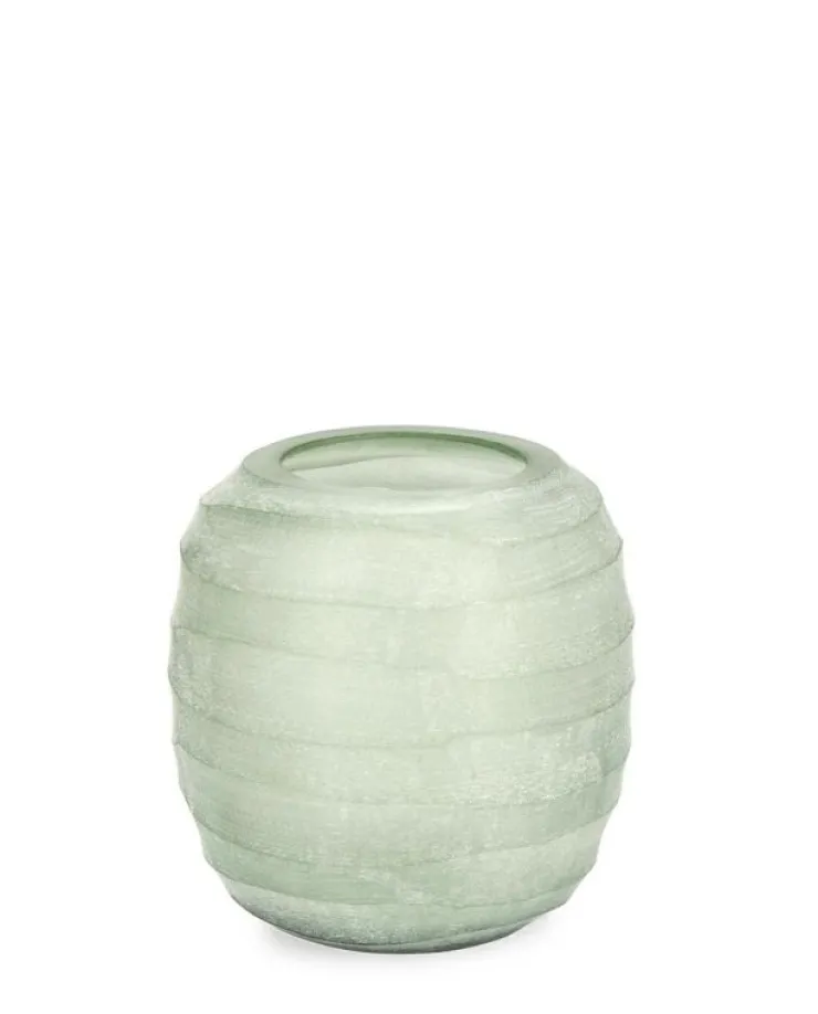 Vasi>Bizzotto VASO DONDRA BOMB VT VERDE H9