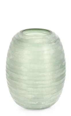 Vasi>Bizzotto VASO DONDRA BOMB VT VERDE H31