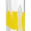 Vasi>Bizzotto VASO ERIDANUS VT GIALLO BIANCO H36
