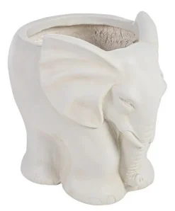 Vasi E Coprivasi>Bizzotto VASO GARDEN ELEFANTE L