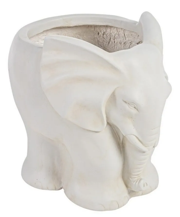 Vasi E Coprivasi>Bizzotto VASO GARDEN ELEFANTE L