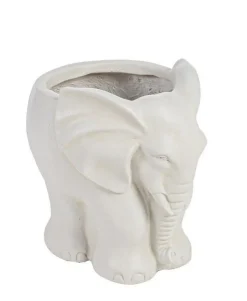 Vasi E Coprivasi>Bizzotto VASO GARDEN ELEFANTE S