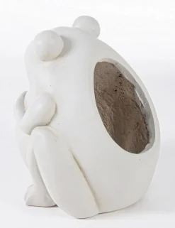 Vasi E Coprivasi>Bizzotto VASO GARDEN RANA S