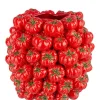 Vasi>Bizzotto VASO GAZPACHO ROSSO H33