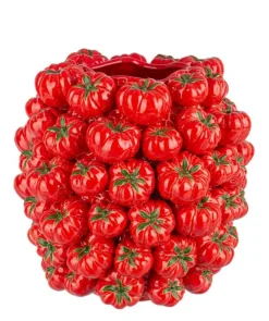 Vasi>Bizzotto VASO GAZPACHO ROSSO H33
