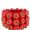 Vasi>Bizzotto VASO GAZPACHO ROSSO H22
