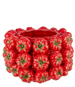 Vasi>Bizzotto VASO GAZPACHO ROSSO H22
