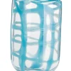 Vasi>Bizzotto VASO GRUS VT AZZURRO H30