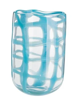 Vasi>Bizzotto VASO GRUS VT AZZURRO H30