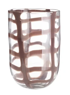 Vasi>Bizzotto VASO GRUS VT MARRONE H36,5