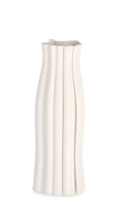 Vasi>Bizzotto VASO HAYLEE BEIGE H32