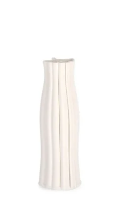 Vasi>Bizzotto VASO HAYLEE BEIGE H28