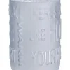 Vasi>Bizzotto VASO HOME AZZURRO SATINATO 20H