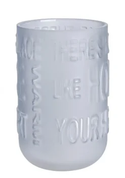 Vasi>Bizzotto VASO HOME AZZURRO SATINATO 20H