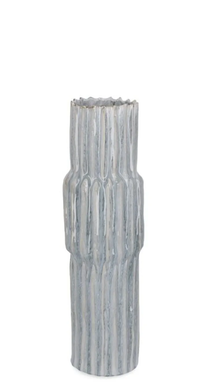 Vasi>Bizzotto VASO IKU TO AZZURRO H60
