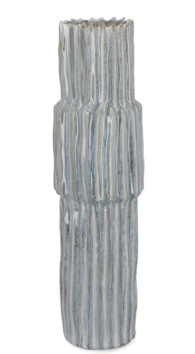 Vasi>Bizzotto VASO IKU TO AZZURRO H75
