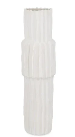Vasi>Bizzotto VASO IKU TO BIANCO H75