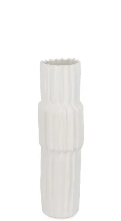 Vasi>Bizzotto VASO IKU TO BIANCO H60