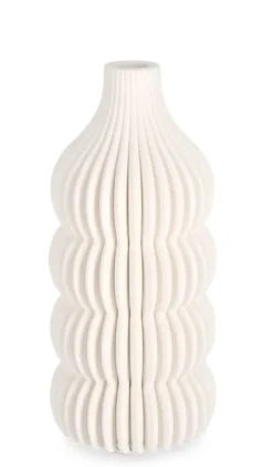 Vasi>Bizzotto VASO ILSA BEIGE H25