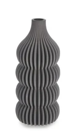 Vasi>Bizzotto VASO ILSA GRIGIO H25