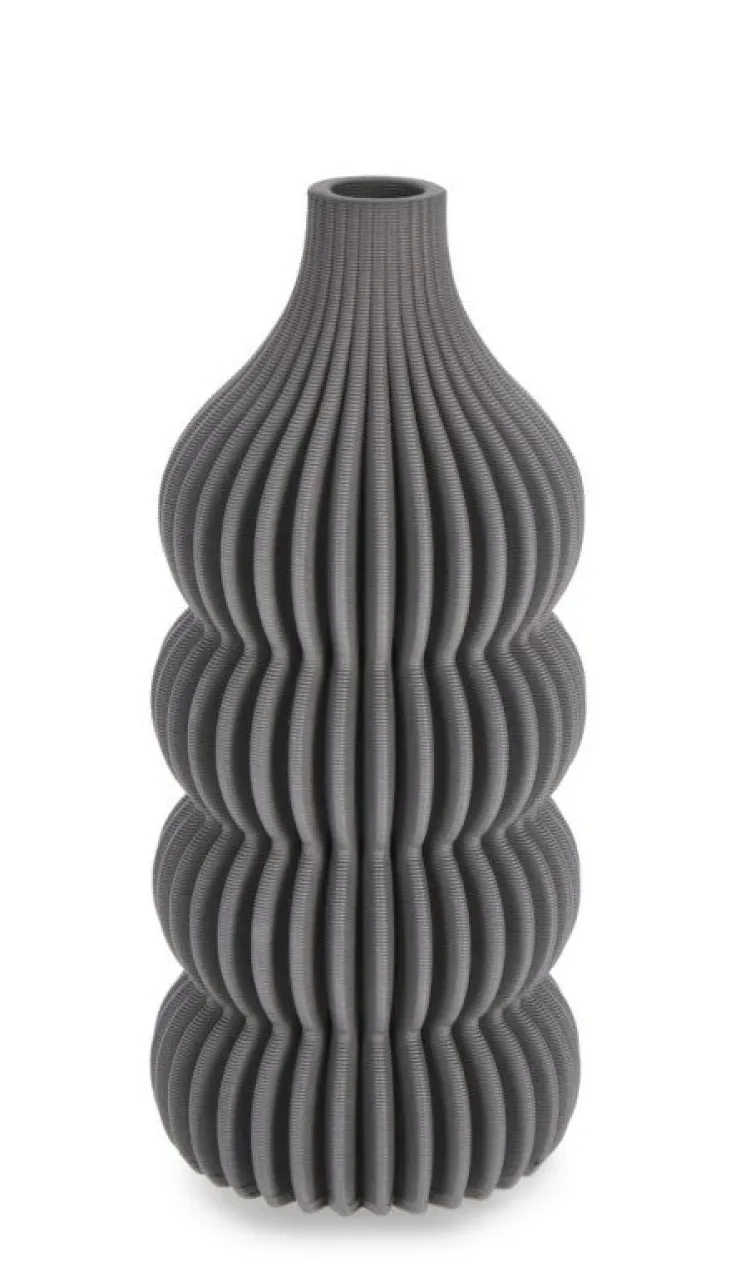 Vasi>Bizzotto VASO ILSA GRIGIO H25