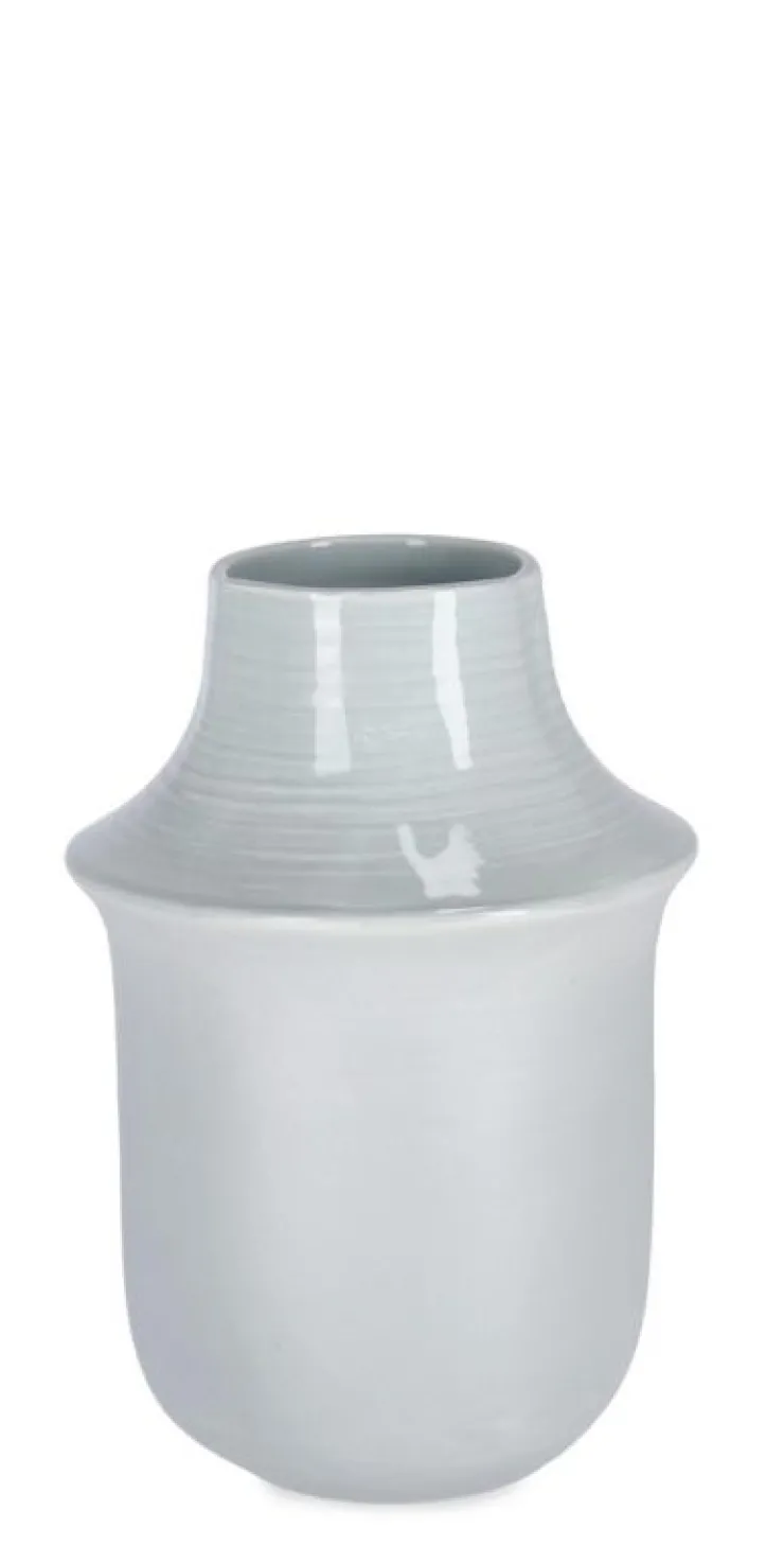 Vasi>Bizzotto VASO ISAO AZZURRO H26