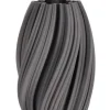 Vasi>Bizzotto VASO JOLEEN GRIGIO H31