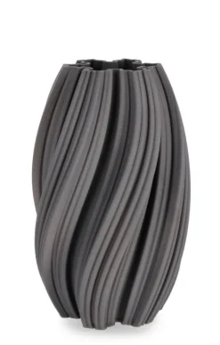 Vasi>Bizzotto VASO JOLEEN GRIGIO H31