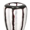 Vasi>Bizzotto VASO KIRINDA SVAS VT TRASPARENT NERO H30