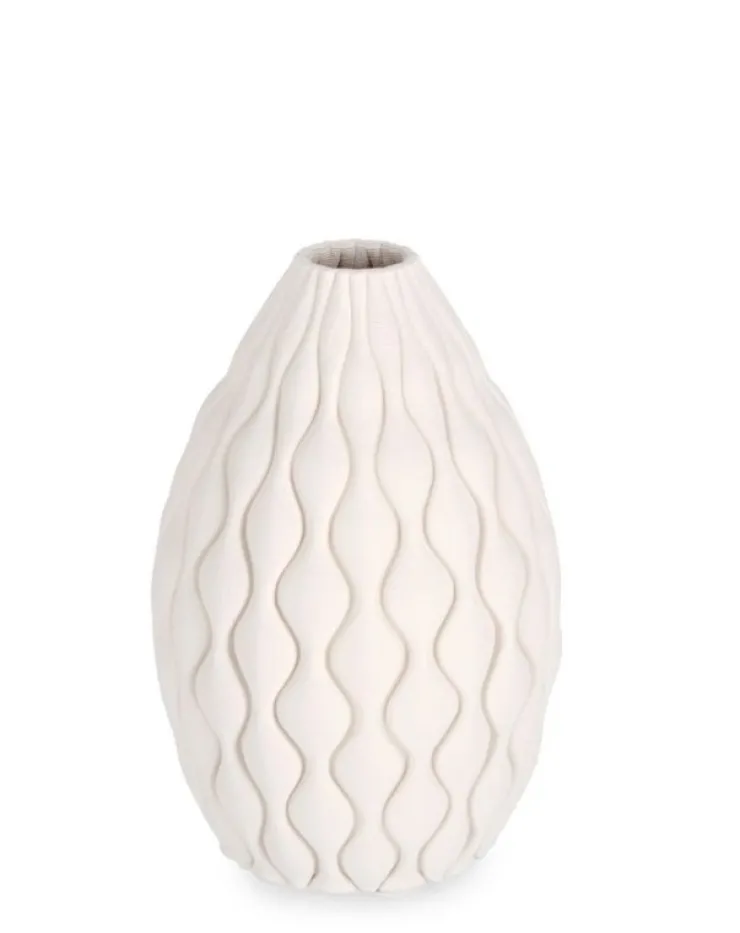 Vasi>Bizzotto VASO KYLO BEIGE H24