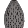 Vasi>Bizzotto VASO KYLO GRIGIO H24