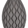 Vasi>Bizzotto VASO KYLO GRIGIO H28