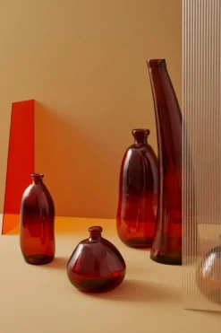 Vasi>Bizzotto VASO LOOPY VT ROSSO H23
