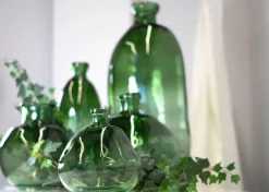 Vasi>Bizzotto VASO LOOPY VT VERDE H23
