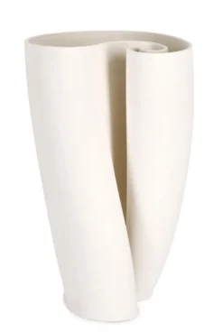 Vasi>Bizzotto VASO MAELI BEIGE H33,5