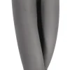 Vasi>Bizzotto VASO MAELI GRIGIO H33,5