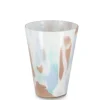 Vasi>Bizzotto VASO MATARA VT AZZURR MARRONE LUCIDO H24