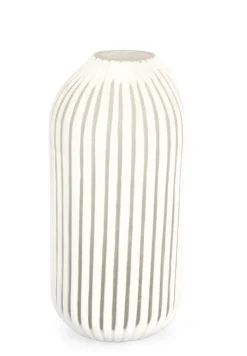 Vasi>Bizzotto VASO MATTALA VT BIANCO H36