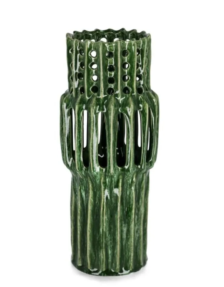 Vasi>Bizzotto VASO NAGAI CIL VERDE H34