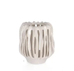 Vasi>Bizzotto VASO NAOKO TO BIANCO H17
