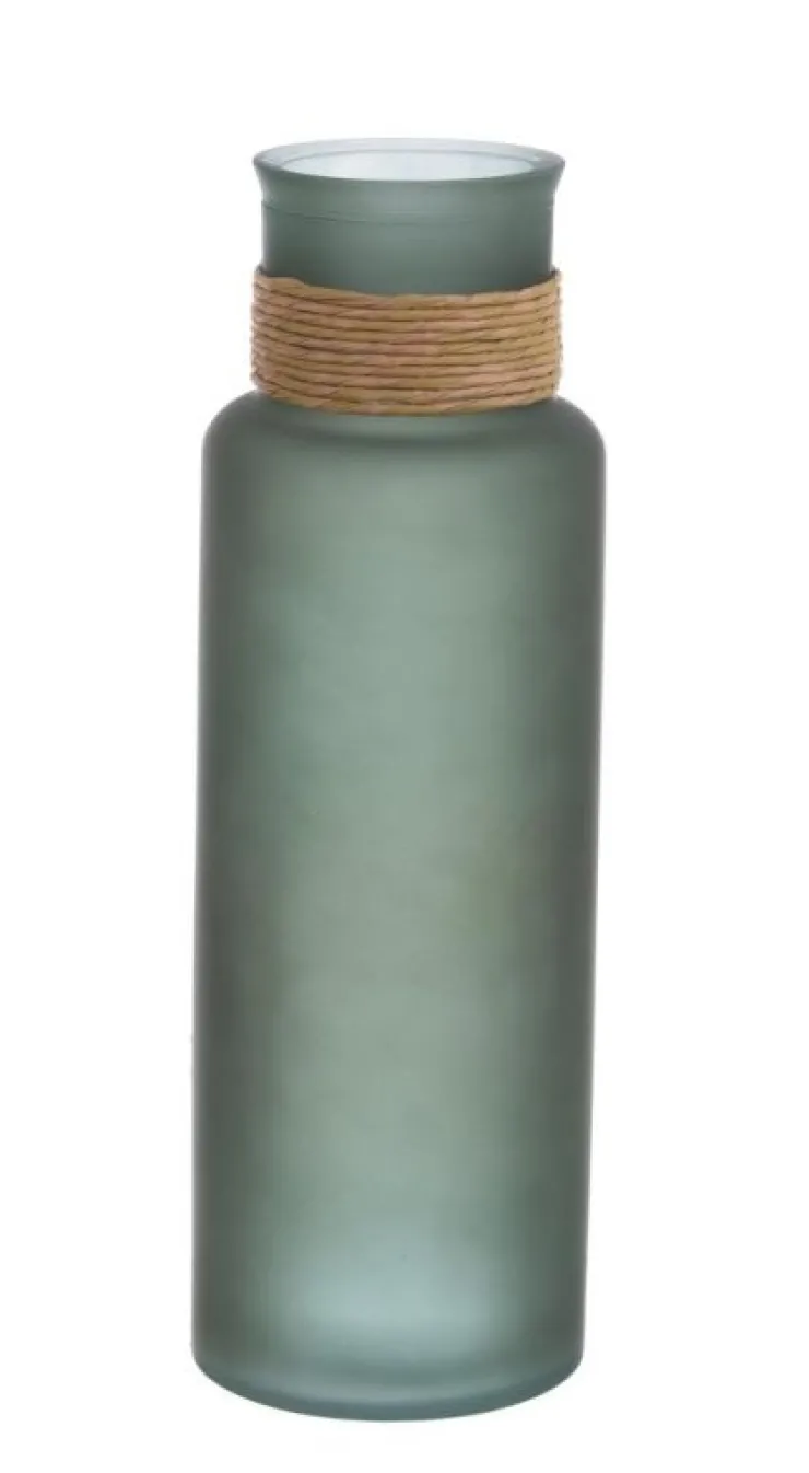 Vasi>Bizzotto VASO ROTANG TO VT VERDE H45