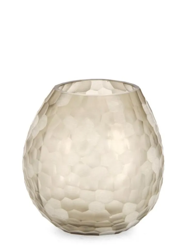 Vasi>Bizzotto VASO SAMPUR VT BEIGE H19,5
