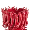 Vasi>Bizzotto VASO SPICY ROSSO H20,5