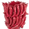 Vasi>Bizzotto VASO SPICY ROSSO H32