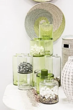 Vasi>Bizzotto VASO STACK TRASP H32