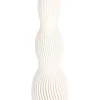 Vasi>Bizzotto VASO SVENNA BEIGE H32,5